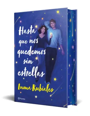 Portada Hasta que nos quedemos sin estrellas (edición especial)
