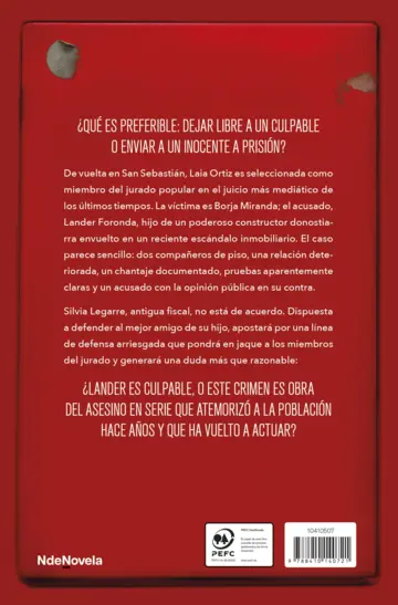 Contraportada Veredicto