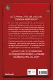 Miniatura contraportada Veredicto