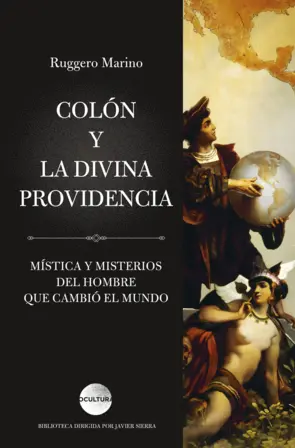 Portada Colón y la divina providencia