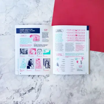 Imagen extra Cuaderno de actividades para mentes viajeras vol. 3 1