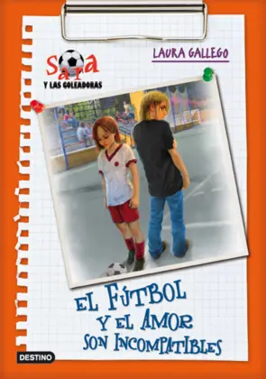 Cover image Soccer and Love Don't Go Together
