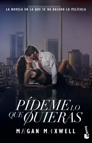 Portada Pídeme lo que quieras (Ed. Película)