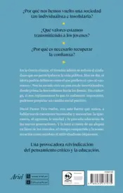 Miniatura contraportada Era de idiotas