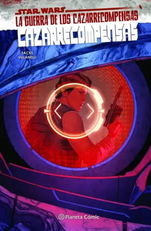 Portada Star Wars Cazarrecompensas nº 03