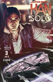 Portada Star Wars Han Solo nº 03/05
