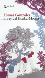 Portada El rey del Honka - Monka