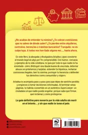 Miniatura contraportada Que no te líen