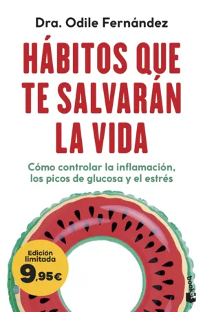 Portada Hábitos que te salvarán la vida