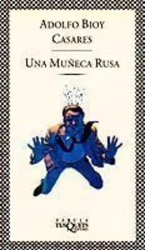 Portada Una muñeca rusa