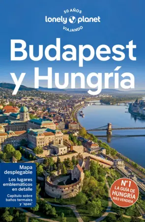 Portada Budapest y Hungría 7