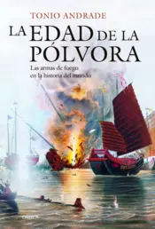 Portada La edad de la pólvora