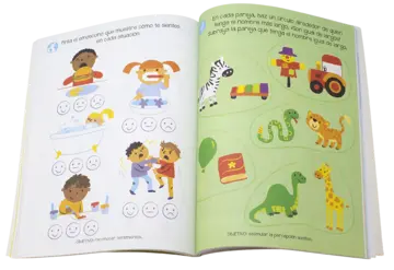 Imagen extra Vacaciones. Juega y aprende. 5 años 7