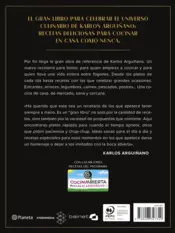 Miniatura contraportada El gran libro de Karlos Arguiñano