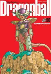 Portada Dragon Ball Ultimate nº 20/34