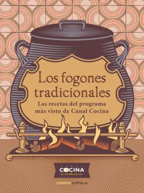 Portada Los fogones tradicionales