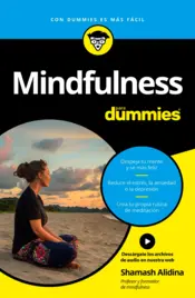 Portada Mindfulness para Dummies