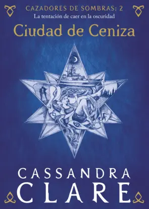 Portada Ciudad de Ceniza