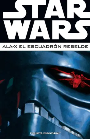 Portada Star Wars Ala-X Escuadrón Rebelde nº 03/03