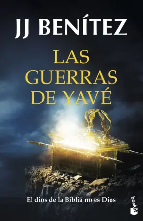 Portada Las guerras de Yavé