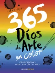 Portada 365 días de arte en color