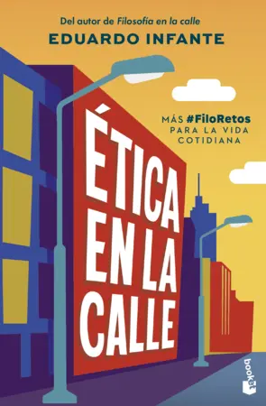 Portada Ética en la calle