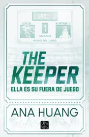 Portada Dioses del juego 3. The Keeper