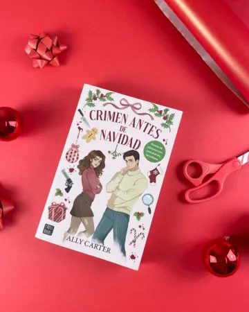 Imagen extra Crimen antes de Navidad 0