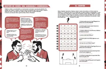 Imagen extra Córner de pasatiempos futboleros 3
