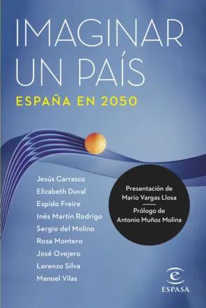 Portada Imaginar un país. España en 2050