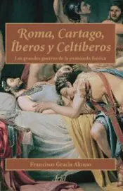 Portada Roma, Cartago, Íberos, Celtíberos