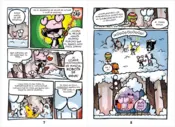 Portada Boni vs. Mono 5. Boni vs. Mono y la rebelión del Profesor Tejón 1