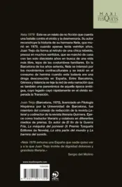 Miniatura contraportada Nela 1979