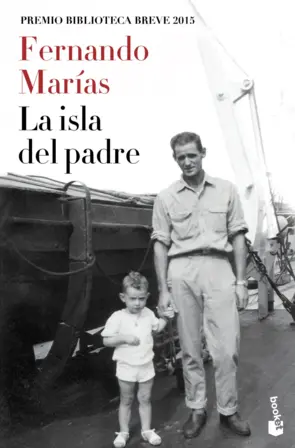 Portada La isla del padre