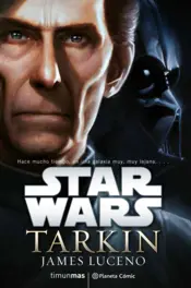 Portada Star Wars Tarkin (novela)