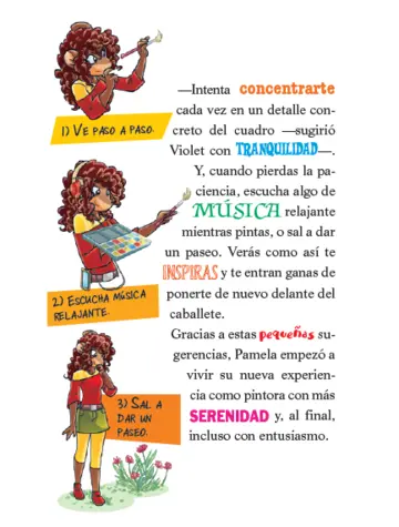 Imagen extra El cuadro misterioso 2