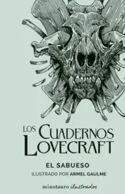 Portada Los Cuadernos Lovecraft nº 04 El Sabueso
