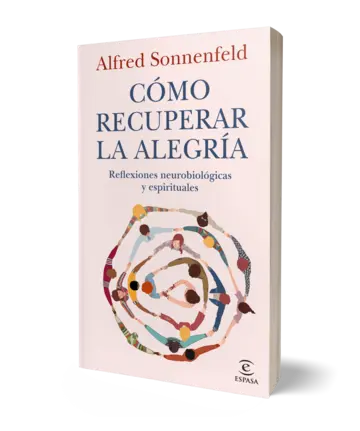 Portada Cómo recuperar la alegría