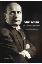 Portada Mussolini