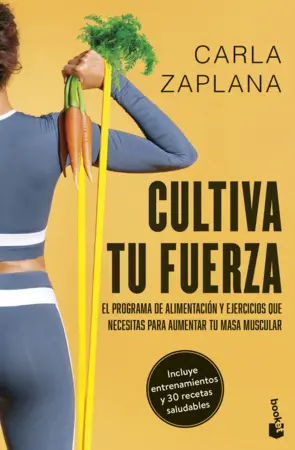 Portada Cultiva tu fuerza