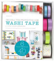 Portada Kit Decora tus proyectos con washi tape