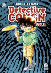 Portada Detective Conan II nº 31