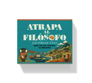 Portada Atrapa al filósofo
