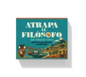 Portada Atrapa al filósofo
