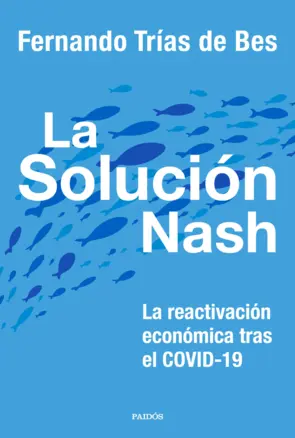 Portada La solución Nash