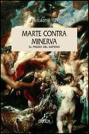 Portada Marte contra Minerva