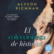 Portada El coleccionista de historias