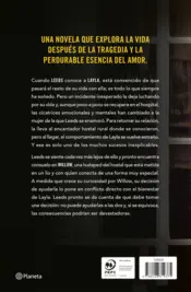 Miniatura contraportada Layla