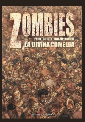 Portada Zombies nº 01/03