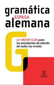 Portada Gramática alemana